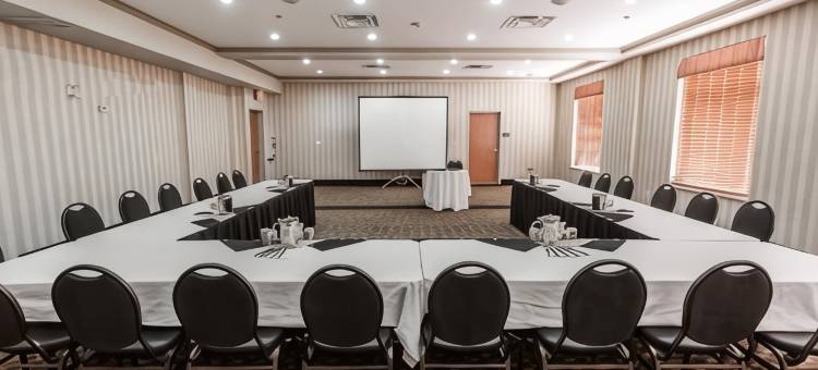 埃德蒙顿机场戴斯套房酒店(Days Inn & Suites by Wyndham Edmonton Airport)图片