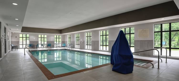 阿德莫尔欢朋酒店及套房(Hampton Inn & Suites Ardmore)图片