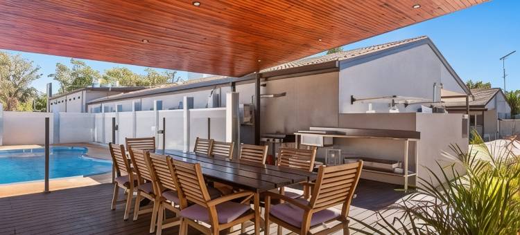 舒适酒店莫里(Comfort Inn Moree)图片