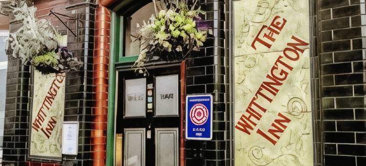 惠廷顿与猫旅馆(The Whittington and Cat)图片