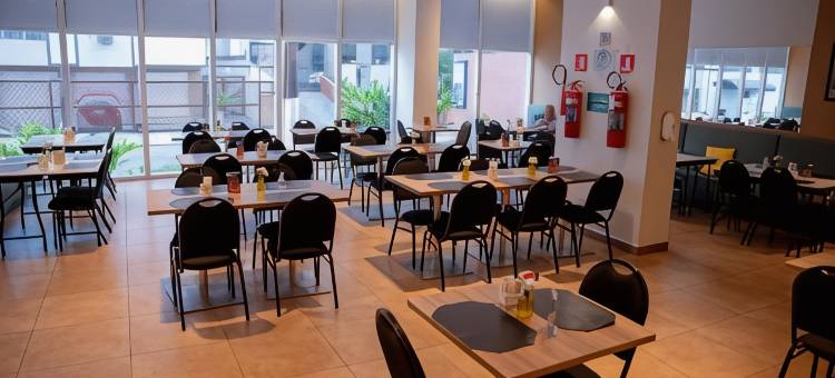 舒适酒店-桑托斯(Comfort Hotel Santos)图片