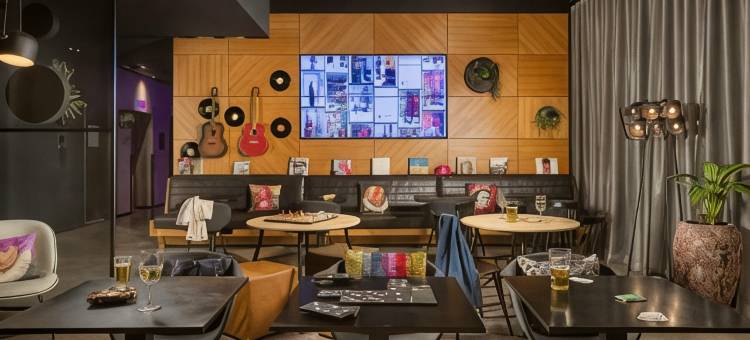 约克 Moxy 酒店(Moxy York)图片