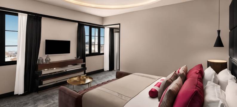 苏拉圣索菲亚大教堂酒店(Sura Hagia Sophia Hotel)图片