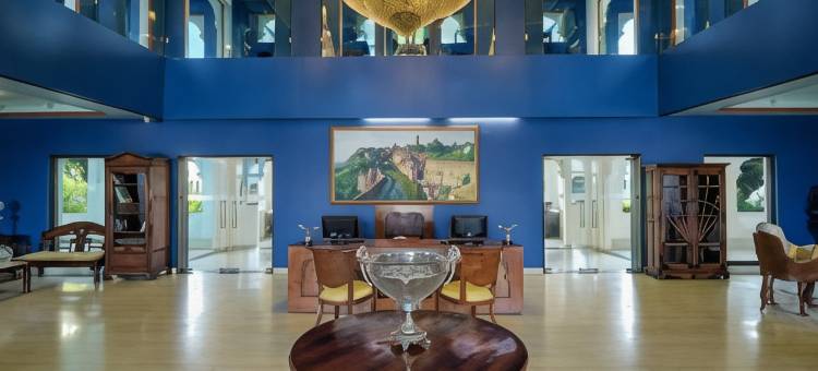 胡斯塔纳哈尔加尔湖宫殿度假村(JüSTa Lake Nahargarh Palace, Chittorgarh)图片