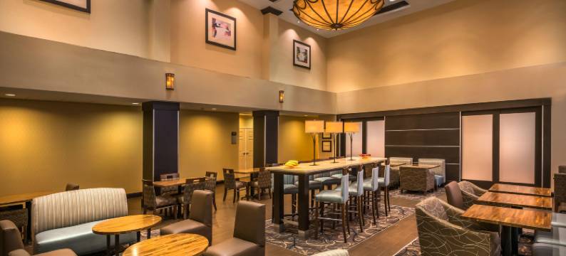 希尔顿欢朋套房酒店-里诺(Hampton Inn & Suites Reno)图片