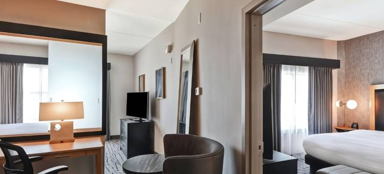 巴吞鲁日希尔顿逸林酒店(DoubleTree by Hilton Hotel Baton Rouge)图片