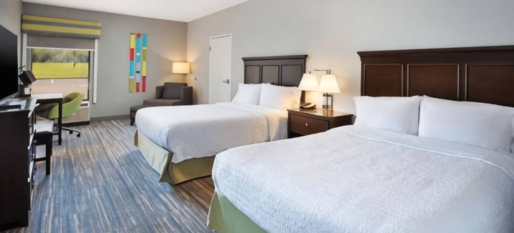 辛辛那提西北费尔菲尔德希尔顿欢朋酒店(Hampton Inn Cincinnati-Northwest/Fairfield)图片