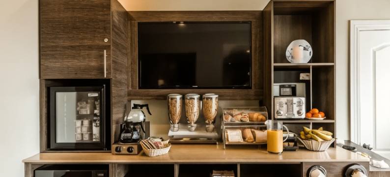 奥卢克斯酒店-汽车旅馆-套房(Olux Hotel-Motel-Suites)图片