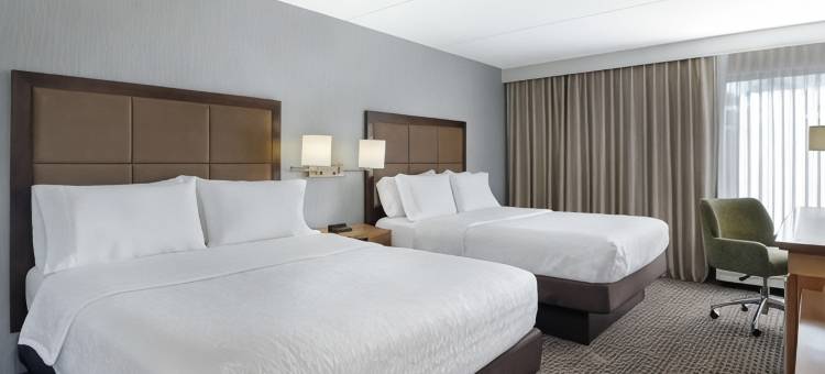 希尔顿欢朋酒店-塔拉哈西中心(Hampton Inn Tallahassee-Central)图片