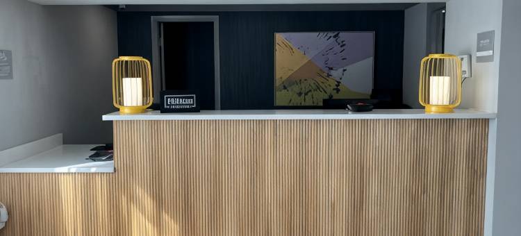 希尔顿克拉克斯萨米特Spark(Spark by Hilton Clarks Summit)图片