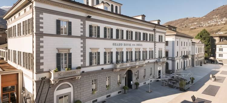 Grand Hotel Della Posta图片