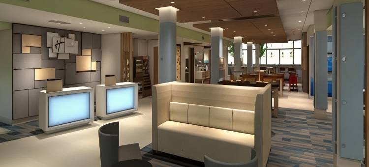 洲际酒店集团旗下的智选假日酒店及套房汉尼拔 - 医疗中心(Holiday Inn Express & Suites Hannibal - Medical Center by IHG)图片