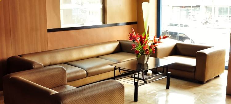 宿雾塔利莎GV酒店(GV Hotel - Talisay City)图片