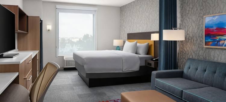 温特黑希尔顿惠庭酒店(Home2 Suites by Hilton Winter Haven)图片