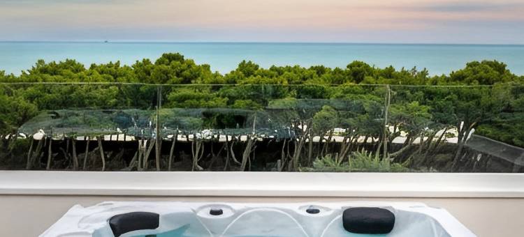 约曼米生活风格套房酒店(Youmami Suite Hotel Wellness&Spa)图片