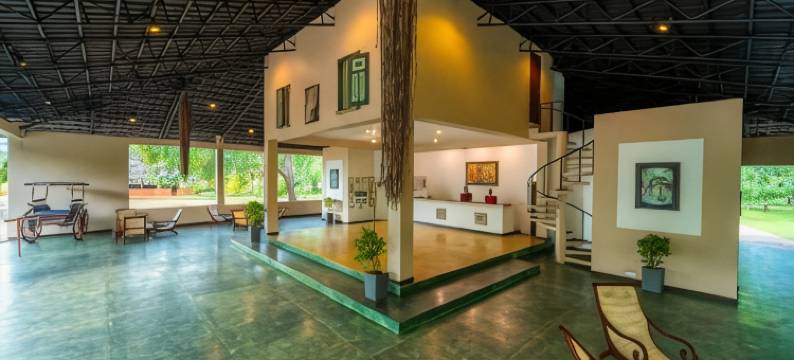 迦叶狮子岩酒店(Kassapa Lions Rock)图片