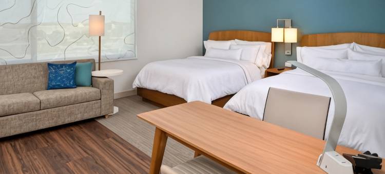 奥佛兰公园源宿酒店(Element Overland Park)图片