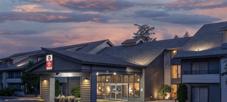 奥克港码头贝斯特韦斯特优质酒店及会议中心(Best Western Plus Oak Harbor Hotel  Conference Center)图片