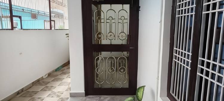 施里纳拉亚南旅馆和家庭寄宿(Shri Narayanam Guest House and Home Stay)图片