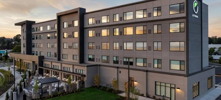 西雅图-塔科马机场源宿酒店(Element Seattle Sea-Tac Airport)图片