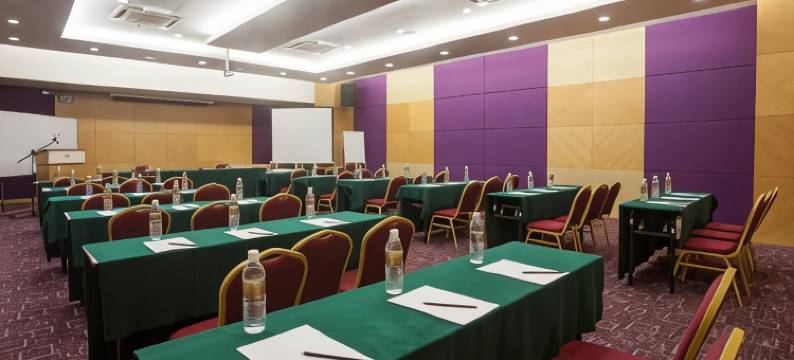 马来西亚Seri Kepala Batas酒店(Hotel Seri Malaysia Kepala Batas)图片