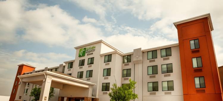 智选假日套房酒店诺福克 by IHG(Holiday Inn Express & Suites Norfolk by IHG)图片