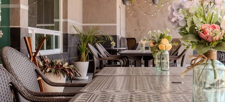 亚利安纳酒店(Hotel Aliana)图片