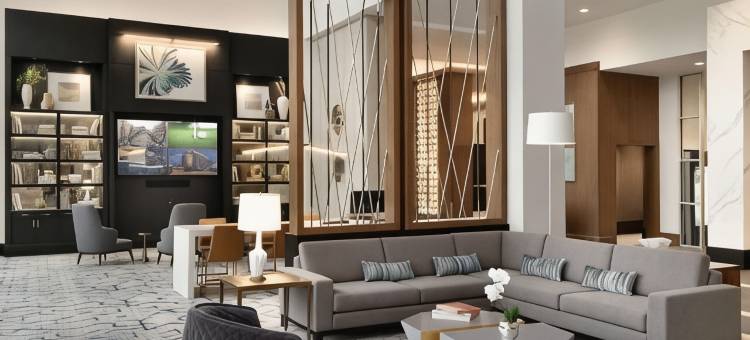 阿尔普哈雷塔亚特兰大希尔顿酒店(Hilton Alpharetta Atlanta)图片