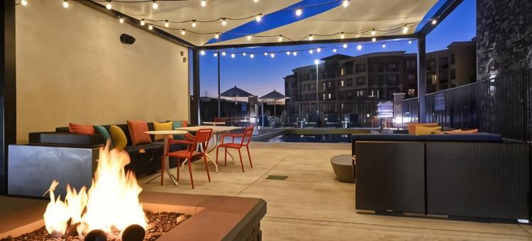 达拉斯罗克沃尔希尔顿Tru酒店(Tru by Hilton Rockwall Dallas)图片