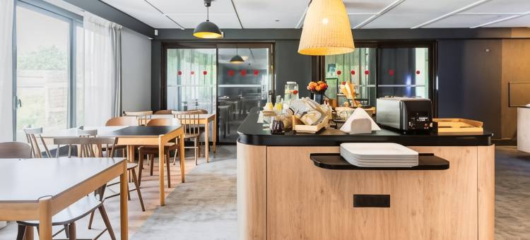 蒂永维尔于茨康铂酒店(Campanile Thionville - Yutz)图片