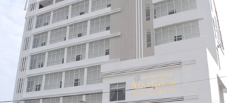 象棋柏酒店(Tuong Phat Hotel)图片