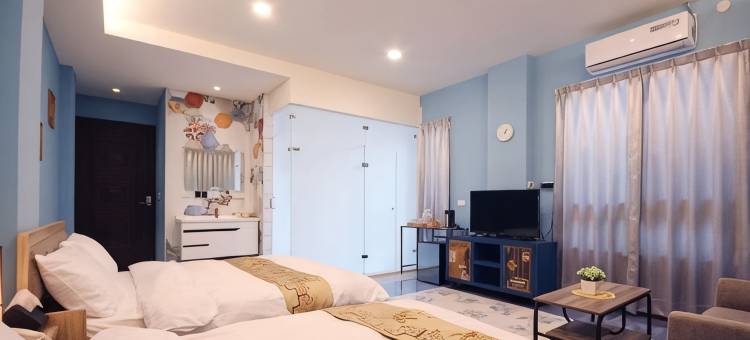 哈玛星滨线民宿图片