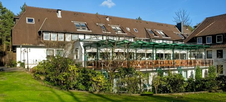 菲儿豪斯环形酒店(Ringhotel Fährhaus)图片