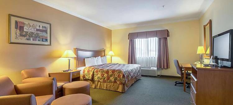 科珀拉斯科夫温德姆戴斯酒店(Days Inn by Wyndham Copperas Cove)图片