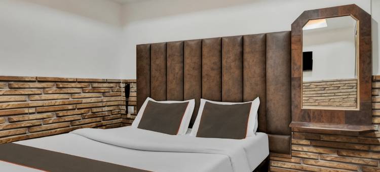 Collection O New Hotel River Side图片