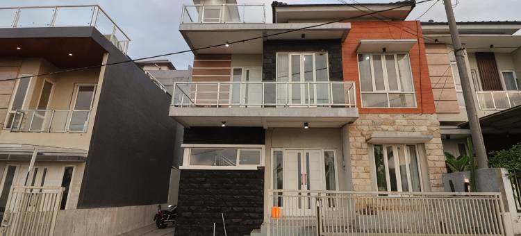 Villa Ashiya with Private Pool Balcony and Karaoke图片