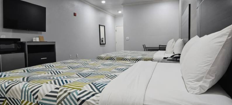 德克萨斯休斯顿 - 249 国道 - 威洛布鲁克 6 号汽车旅馆(Motel 6 Houston, TX – Hwy 249 And Fallbrook)图片