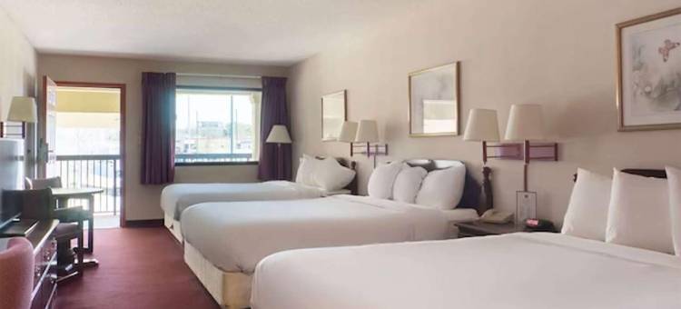 阿代尔斯维尔戴斯酒店(Days Inn by Wyndham Adairsville)图片