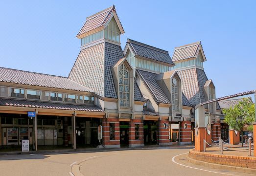 Takada Terminal HotelHotel Overview