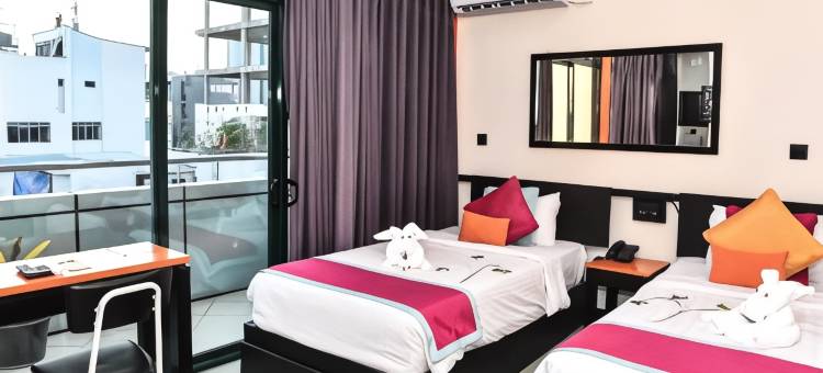 蜂巢酒店(The Beehive)图片