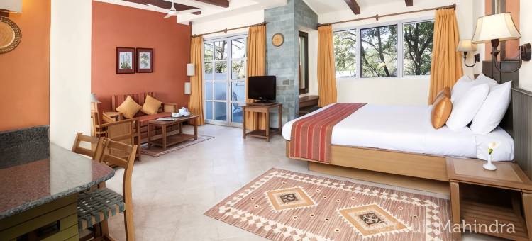 宾萨尔谷马辛德拉俱乐部酒店(Club Mahindra Binsar Valley)图片