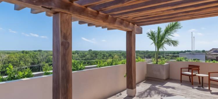 图兰雅乐轩酒店(Aloft Tulum)图片