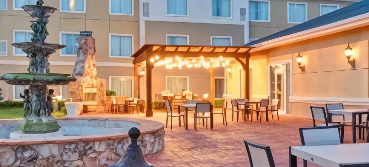 阿马里洛Homewood Suites by Hilton(Homewood Suites by Hilton Amarillo)图片