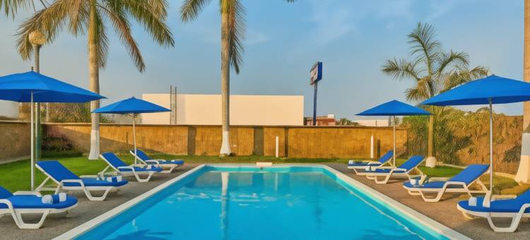 拉萨罗-卡德纳斯万豪城市快捷酒店(City Express by Marriott Lazaro Cardenas)图片