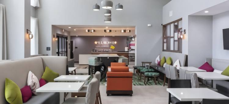 东达拉斯欢朋套房酒店(Hampton by Hilton Dallas East)图片