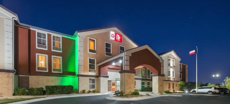 乔治敦贝斯特韦斯特优质套房酒店(Best Western Plus Georgetown Inn  Suites)图片