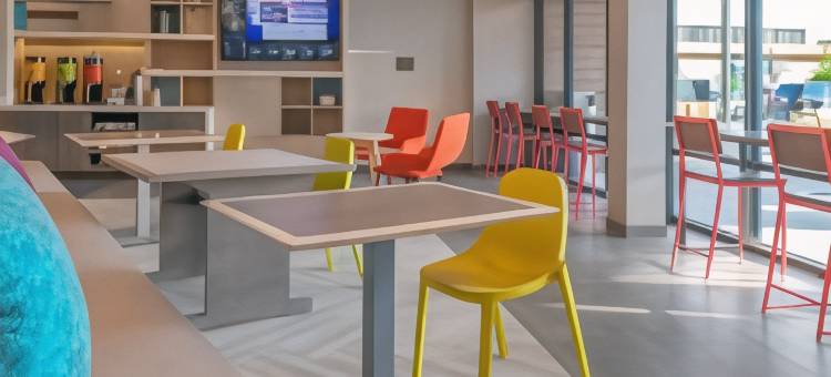 内布拉斯加72号街奥马哈I-80希尔顿惠庭套房酒店(Home2 Suites by Hilton Omaha I-80 at 72nd Street)图片