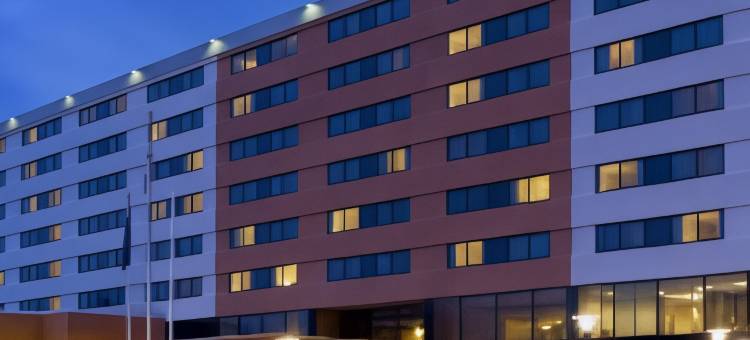 哈特福德布拉德利机场喜来登酒店(Sheraton Hartford Hotel at Bradley Airport)图片