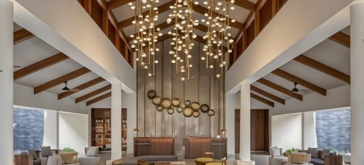 果阿比瑙利姆万豪万枫酒店(Fairfield by Marriott Goa Benaulim)图片