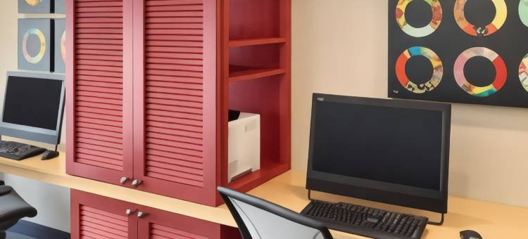 夏洛特机场希尔顿惠庭酒店(Home2 Suites by Hilton Charlotte Airport)图片